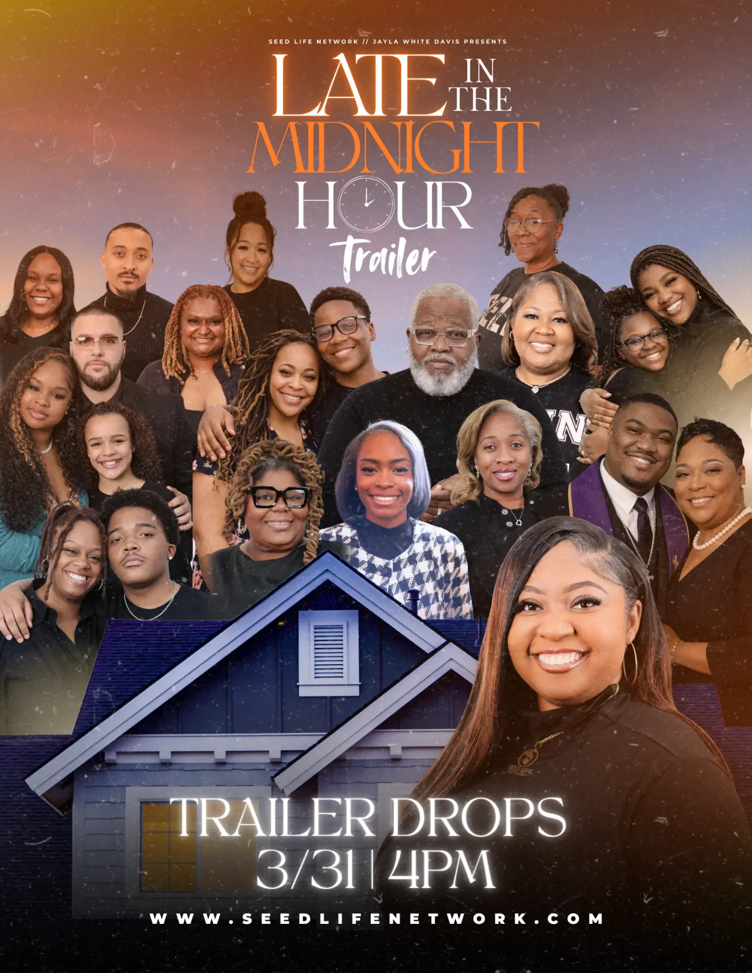 Late in the Midnight Hour trailer
