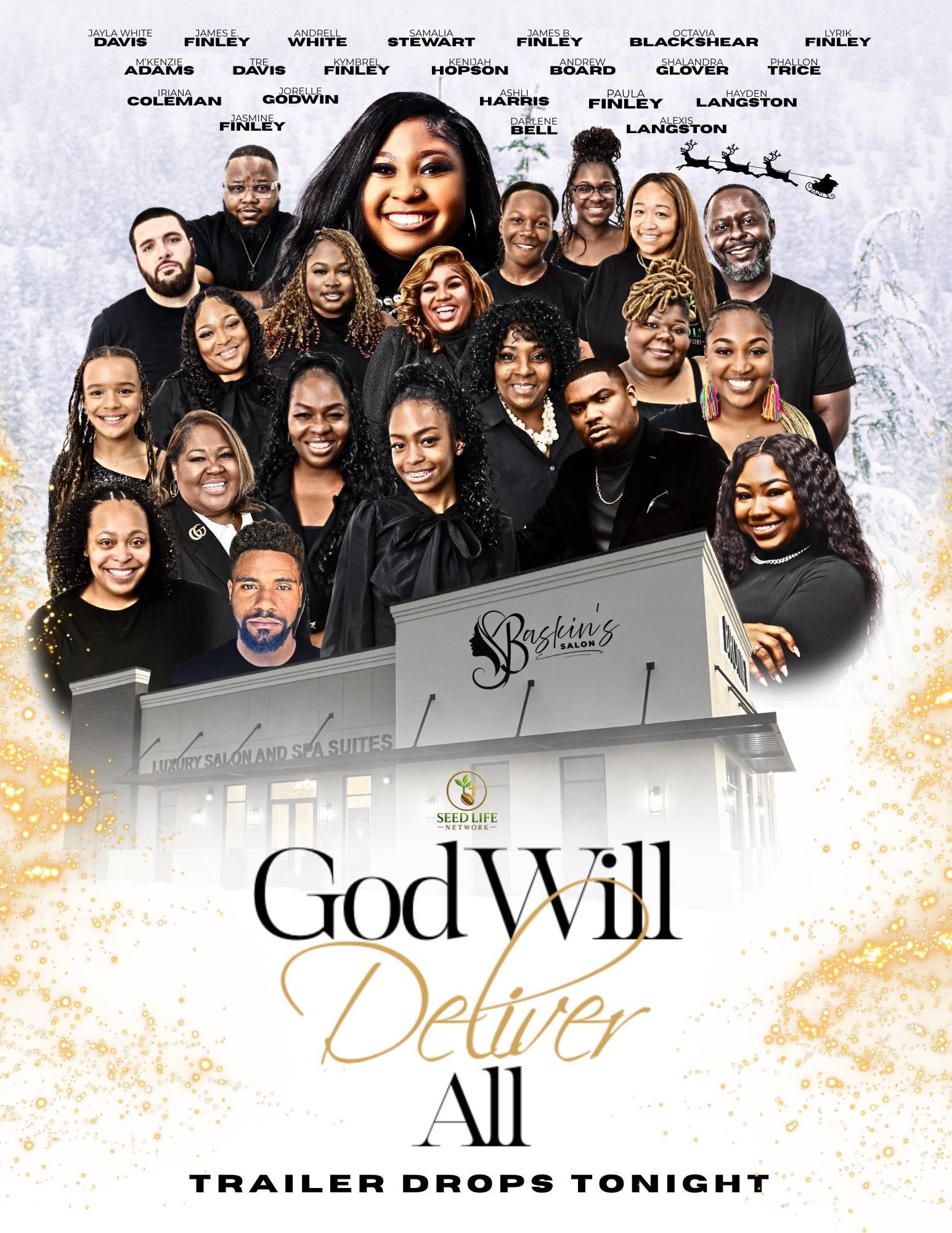 God Will Deliver All trailer